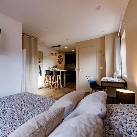 Joli Appartement, Le Bouchon Remois, Centre Ville Реймс Екстер'єр фото